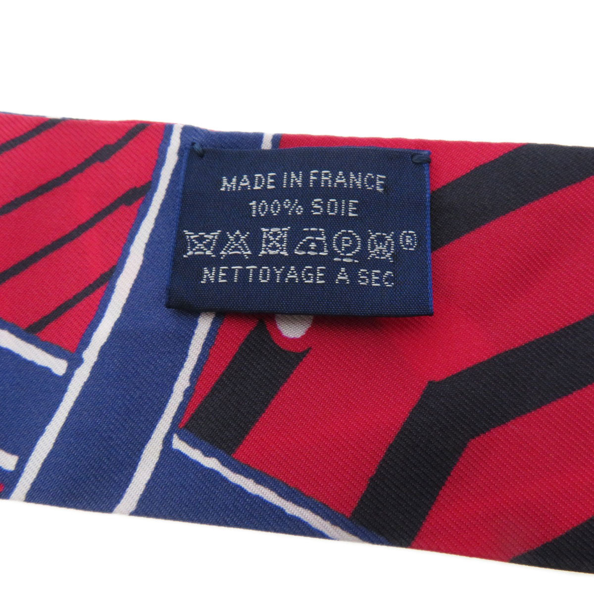 HERMES Twilly Scarf Silk Ladies [Used]