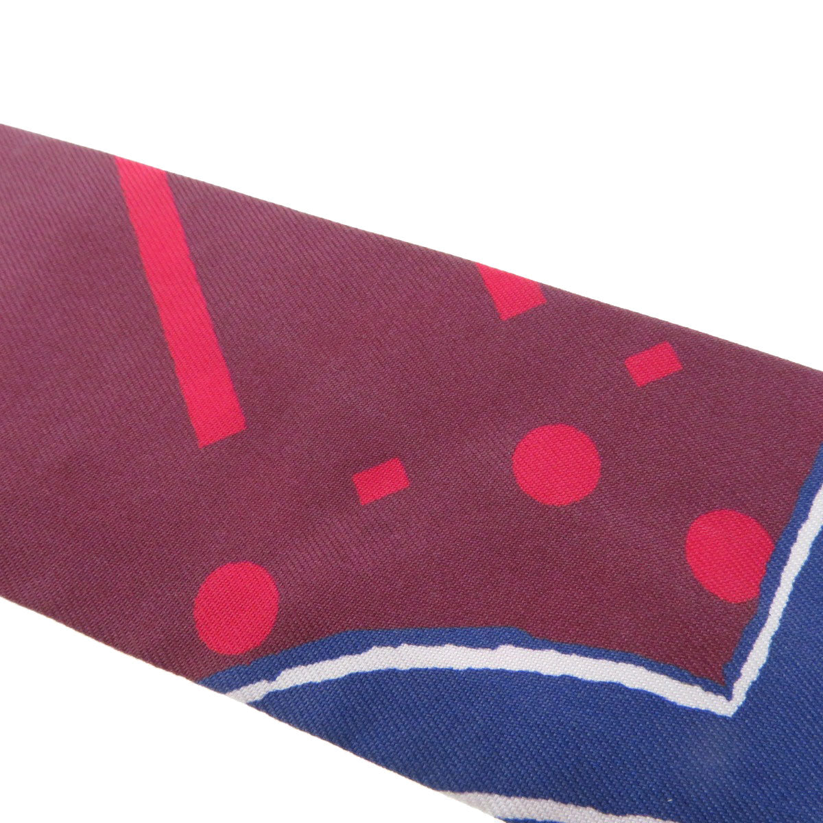 HERMES Twilly Scarf Silk Ladies [Used]