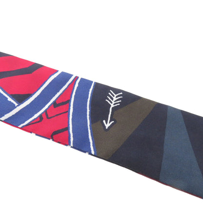 HERMES Twilly Scarf Silk Ladies [Used]