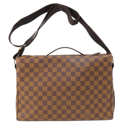 LOUIS VUITTON  N42270 Shoulder Bag Broadway Damier Ebene Damier canvas Ladies