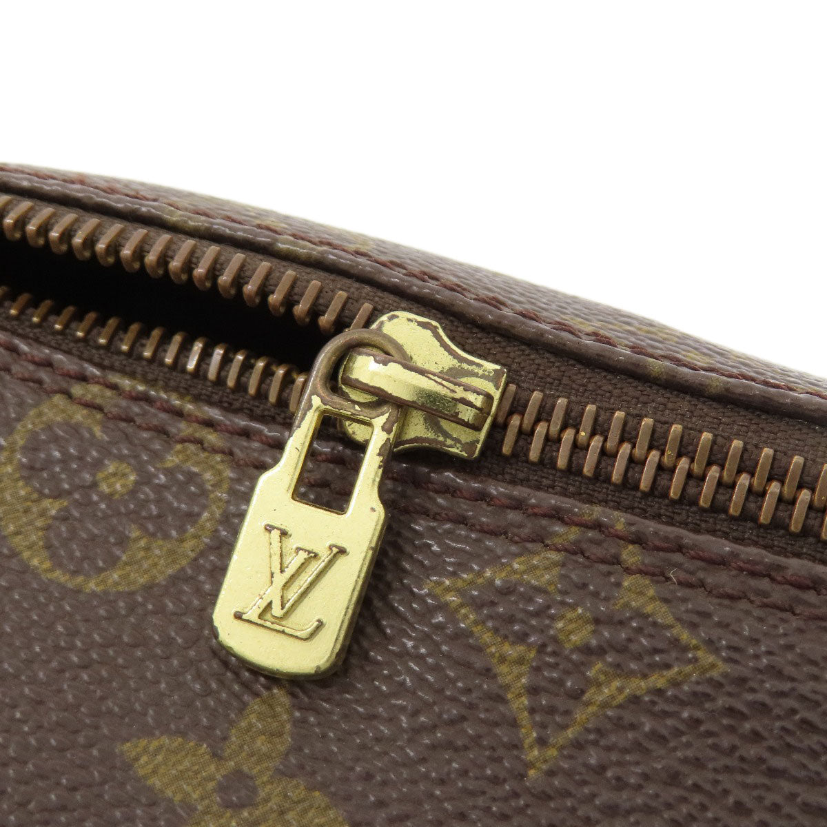 LOUIS VUITTON  M51366 Handbag Papillon 26 Old Monogram Monogram canvas Ladies