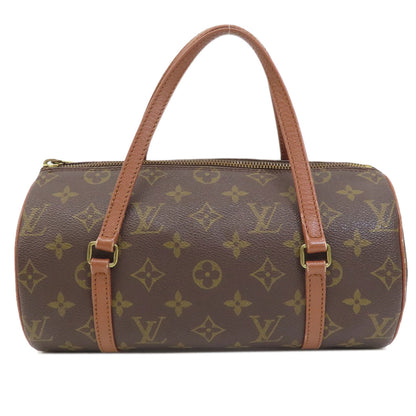 LOUIS VUITTON  M51366 Handbag Papillon 26 Old Monogram Monogram canvas Ladies