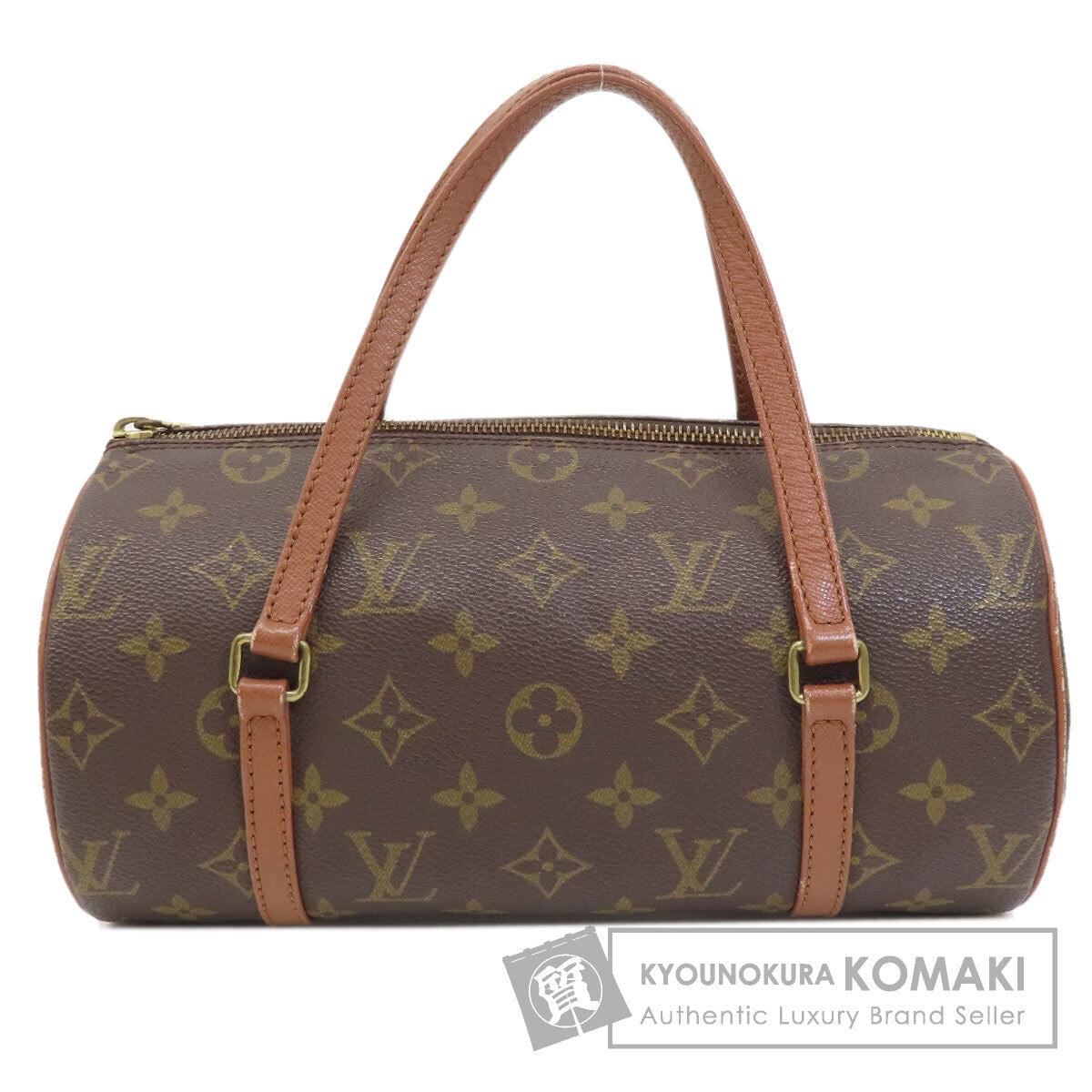 LOUIS VUITTON  M51366 Handbag Papillon 26 Old Monogram Monogram canvas Ladies