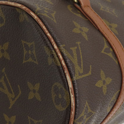 LOUIS VUITTON  M51366 Handbag Papillon 26 Old Monogram Monogram canvas Ladies