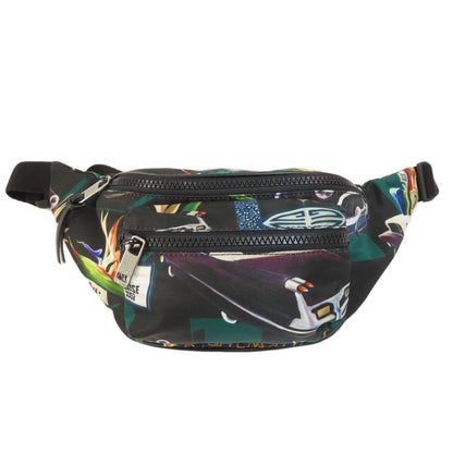 GIVENCHY   Hip bag, waist bag Light 3 Motel Nylon Ladies