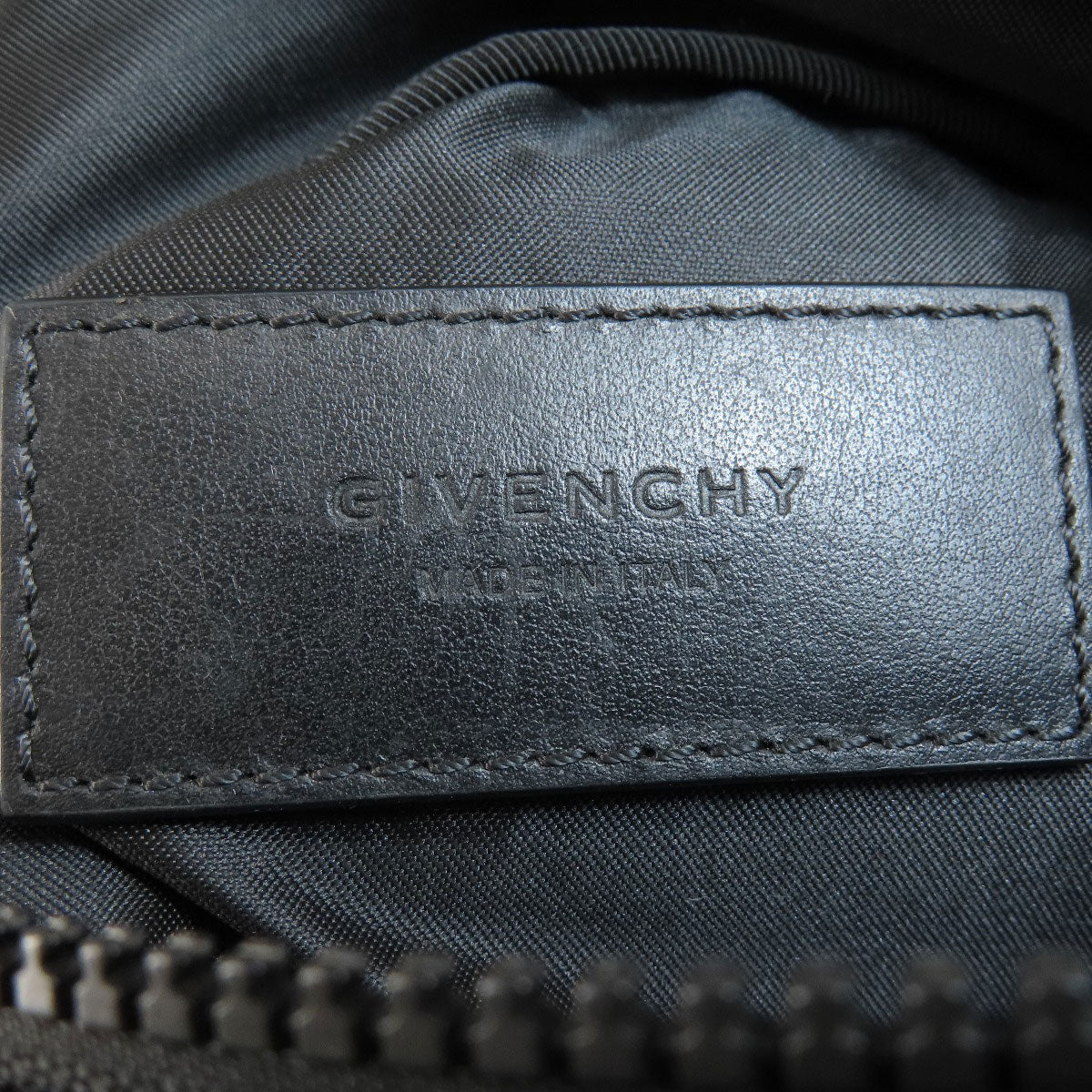 GIVENCHY   Hip bag, waist bag Light 3 Motel Nylon Ladies