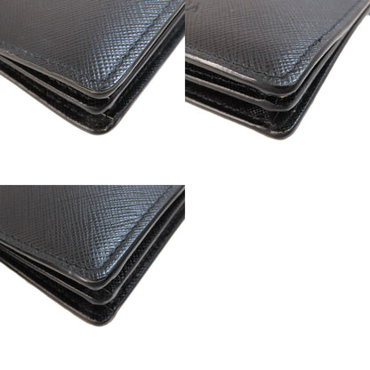 PRADA Logo Safiano Shoulder Bag Leather Ladies [Used]