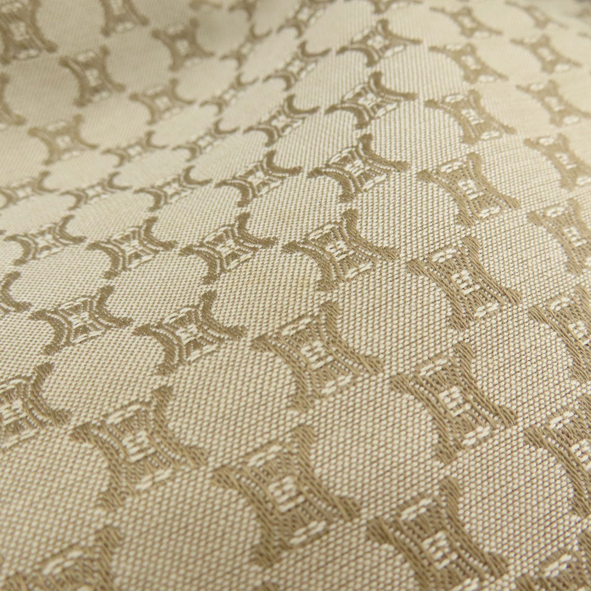 CELINE Macadam pattern Tote Bag Canvas Ladies [Used]