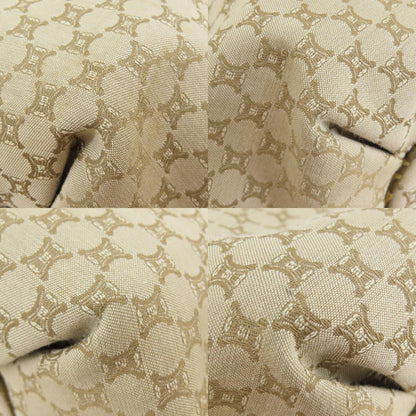 CELINE Macadam pattern Tote Bag Canvas Ladies [Used]