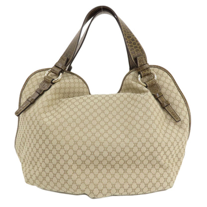 CELINE   Tote Bag Macadam pattern Canvas Ladies