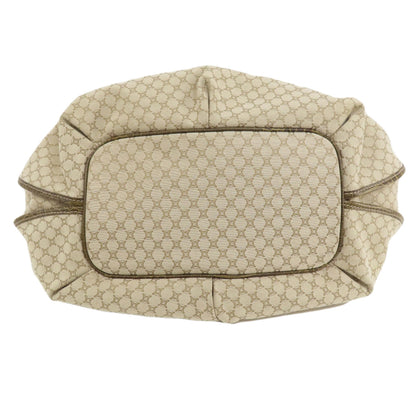 CELINE Macadam pattern Tote Bag Canvas Ladies [Used]