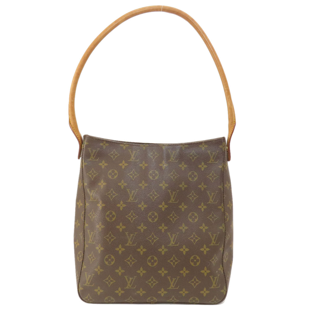 LOUIS VUITTON  M51145 Tote Bag Looping GM Monogram Monogram canvas Ladies