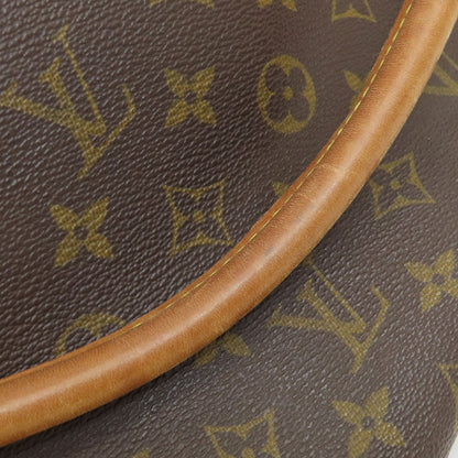 LOUIS VUITTON  M51145 Tote Bag Looping GM Monogram Monogram canvas Ladies