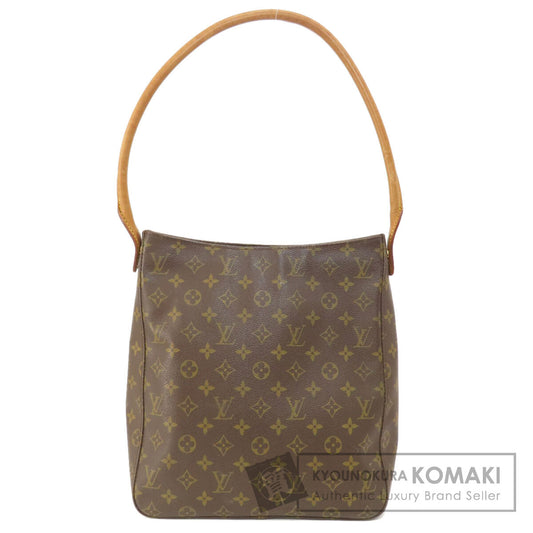 LOUIS VUITTON  M51145 Tote Bag Looping GM Monogram Monogram canvas Ladies