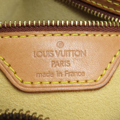 LOUIS VUITTON  M51145 Tote Bag Looping GM Monogram Monogram canvas Ladies