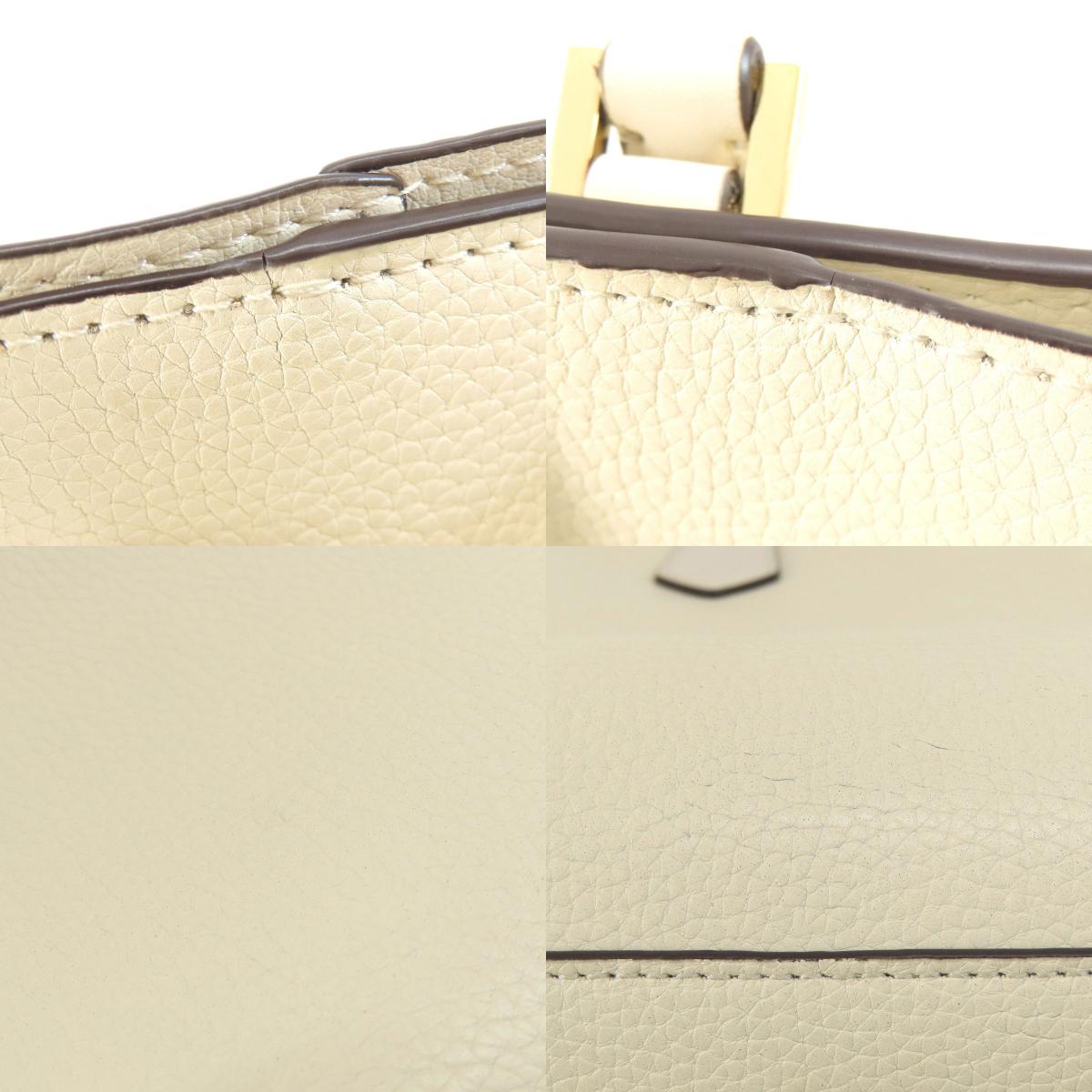 Michael Kors 2WAY Tote Bag Leather Ladies [Used]