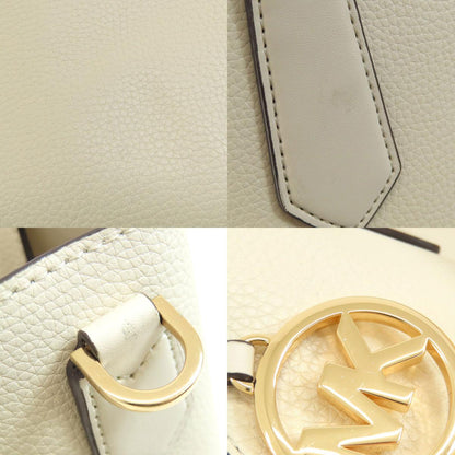 Michael Kors 2WAY Tote Bag Leather Ladies [Used]