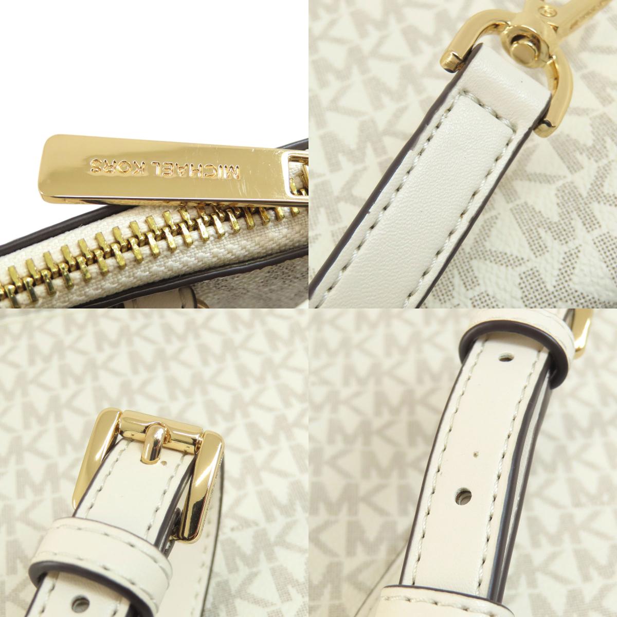 Michael Kors 2WAY Tote Bag Leather Ladies [Used]