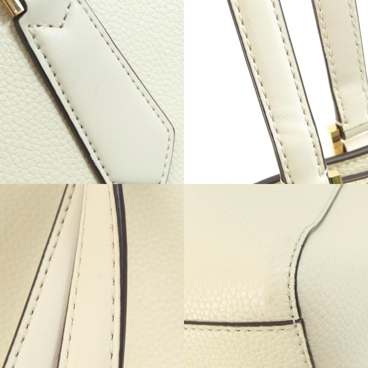 Michael Kors 2WAY Tote Bag Leather Ladies [Used]