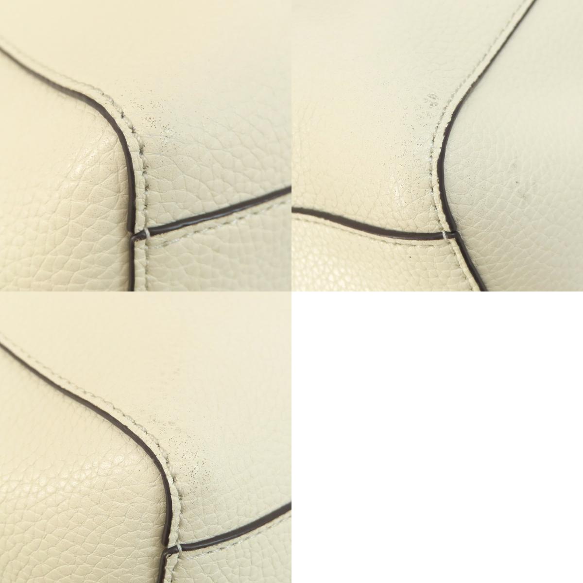 Michael Kors 2WAY Tote Bag Leather Ladies [Used]