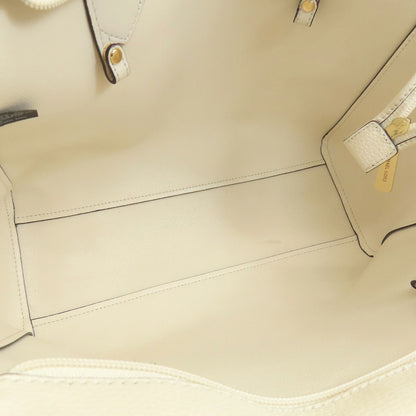 Michael Kors 2WAY Tote Bag Leather Ladies [Used]