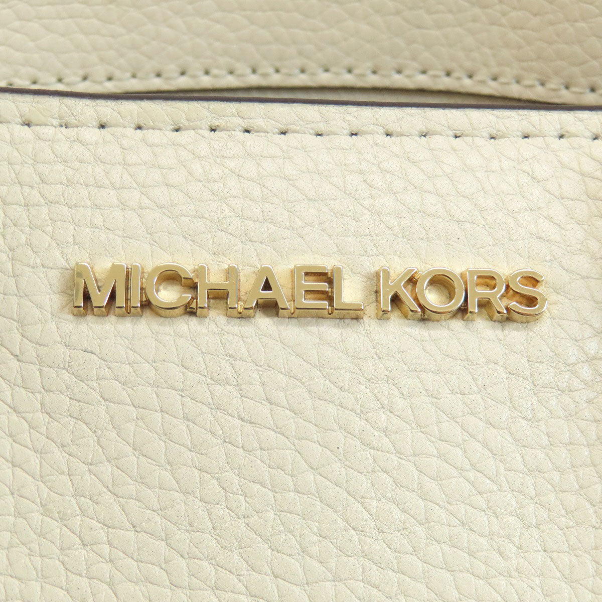 Michael Kors 2WAY Tote Bag Leather Ladies [Used]