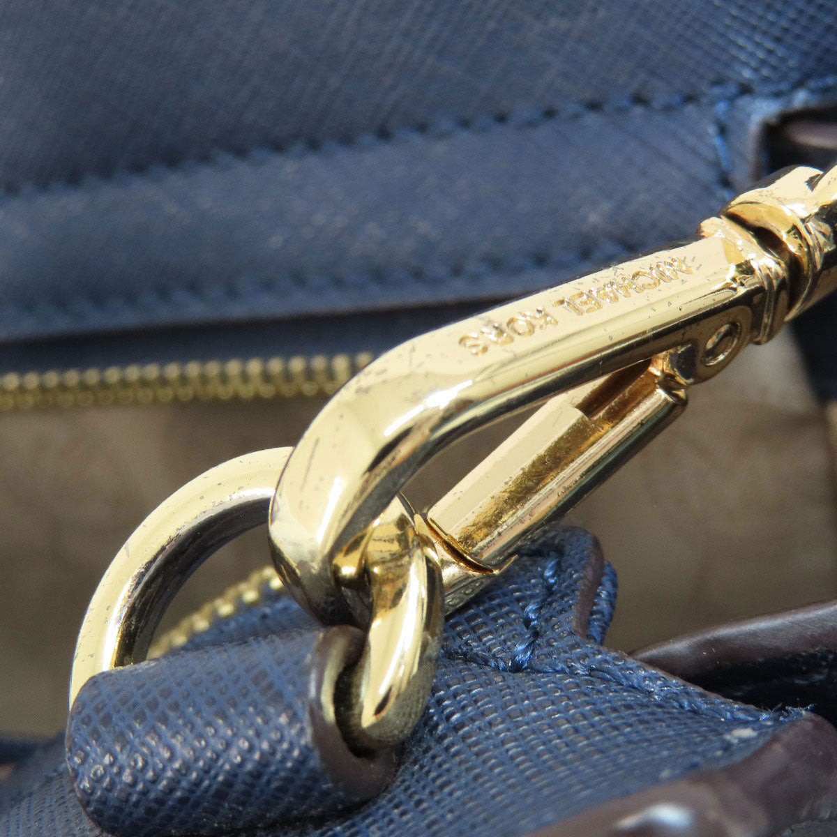 Michael Kors logo Shoulder Bag PVC Ladies [Used]