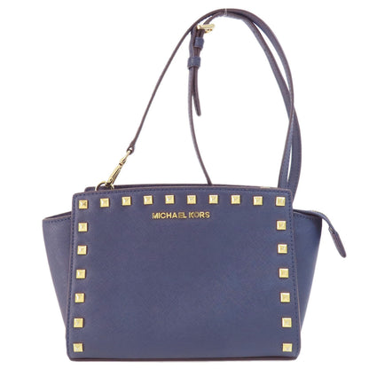 Michael Kors logo Shoulder Bag PVC Ladies [Used]