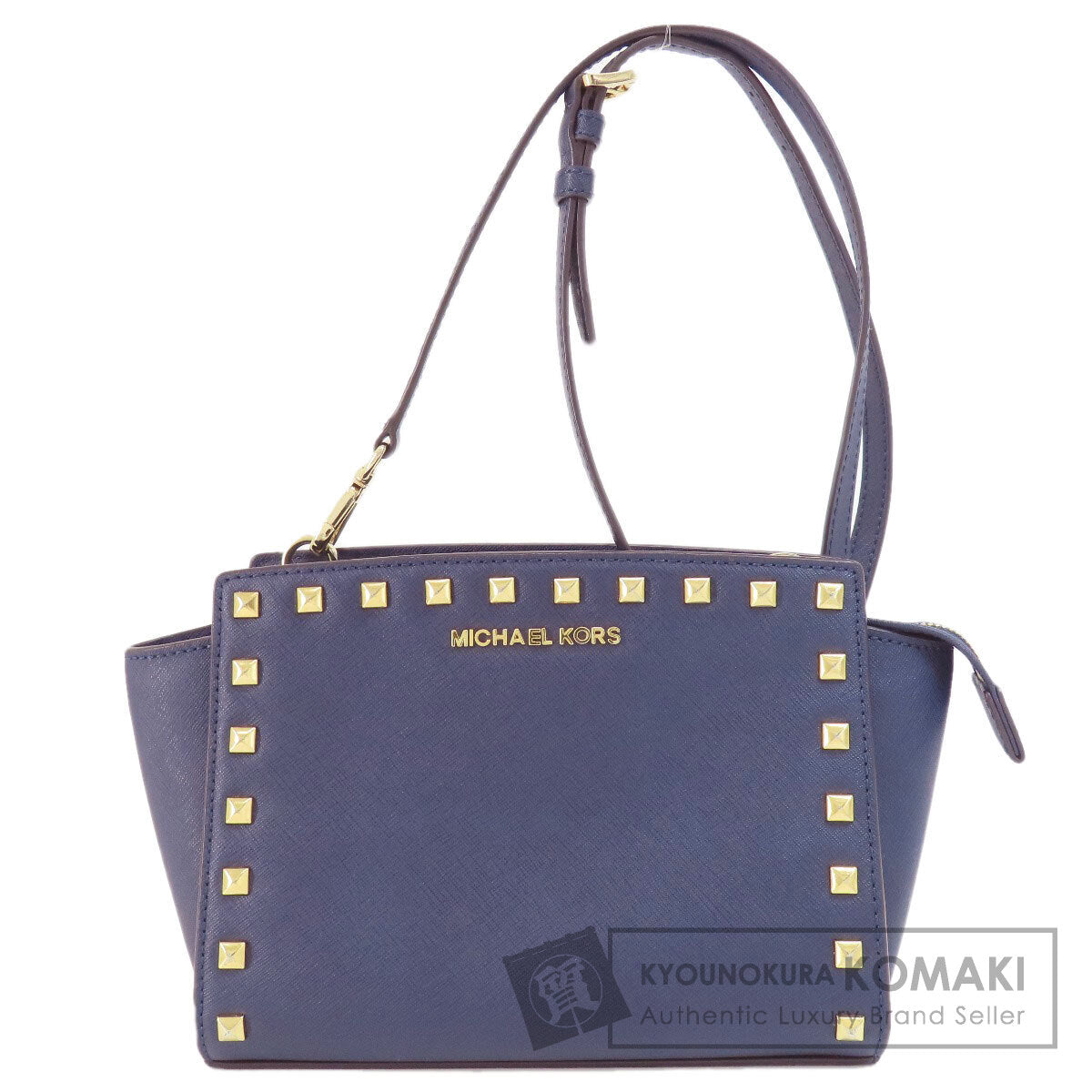 Michael Kors logo Shoulder Bag PVC Ladies [Used]