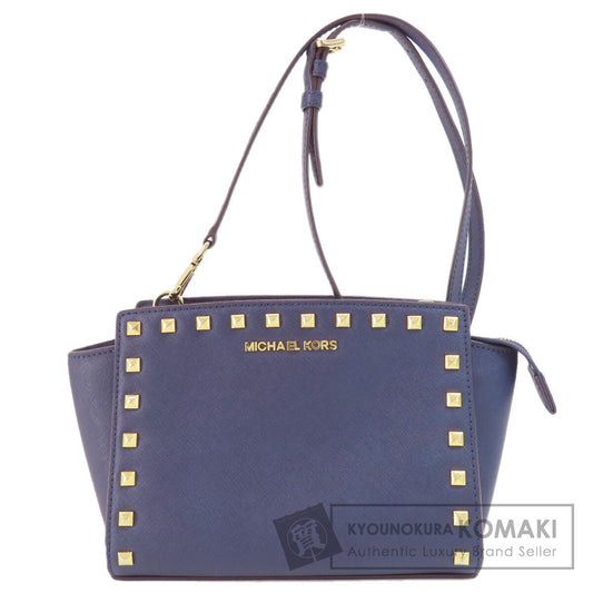 Michael Kors logo Shoulder Bag PVC Ladies [Used]