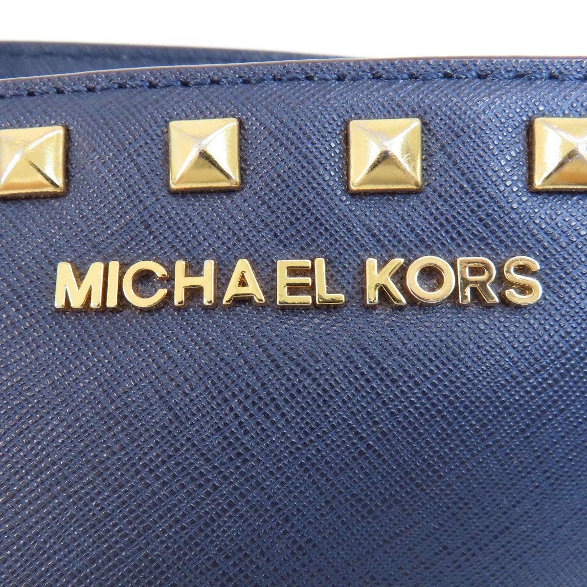 Michael Kors logo Shoulder Bag PVC Ladies [Used]