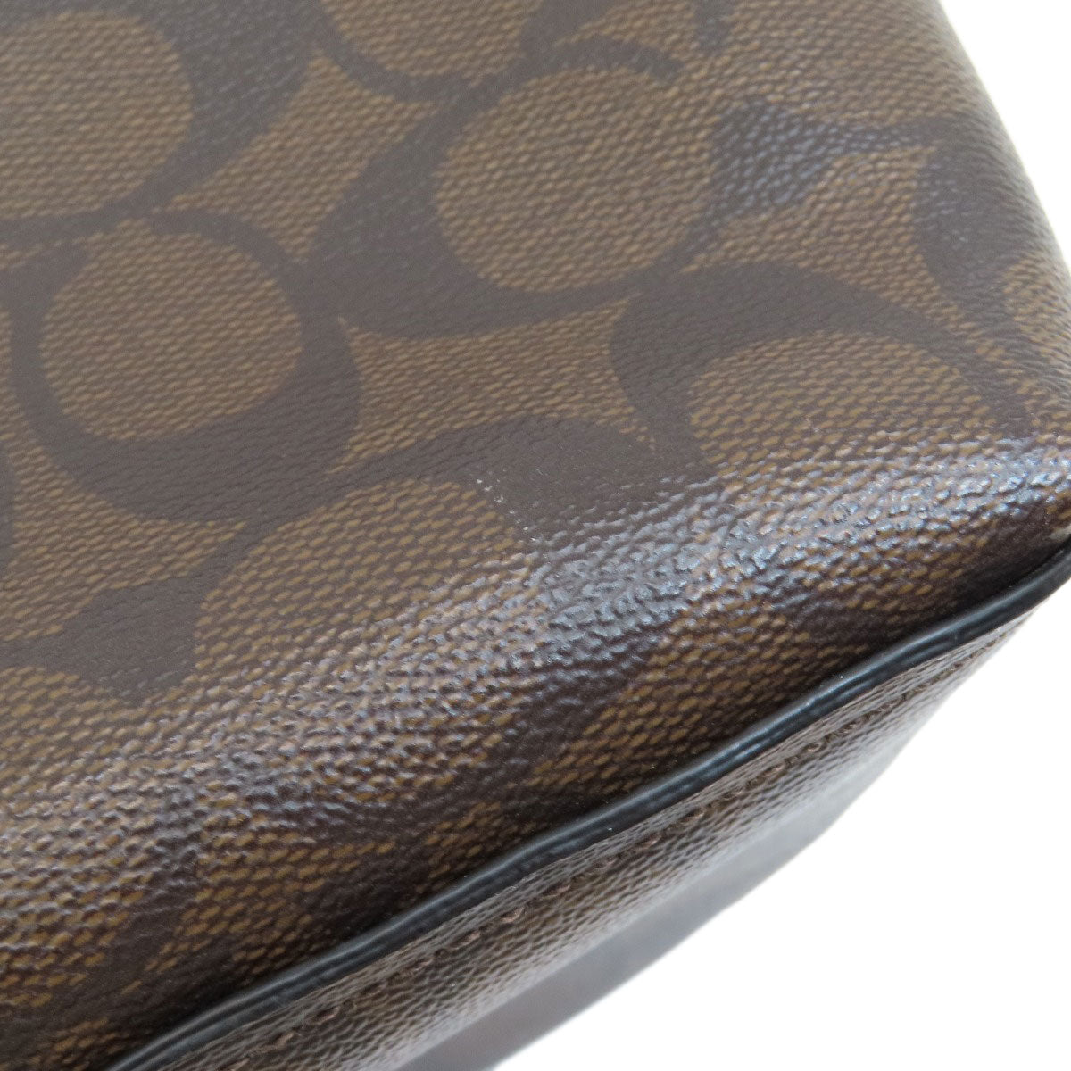 COACH  F67108 Tote Bag Signature PVC Ladies