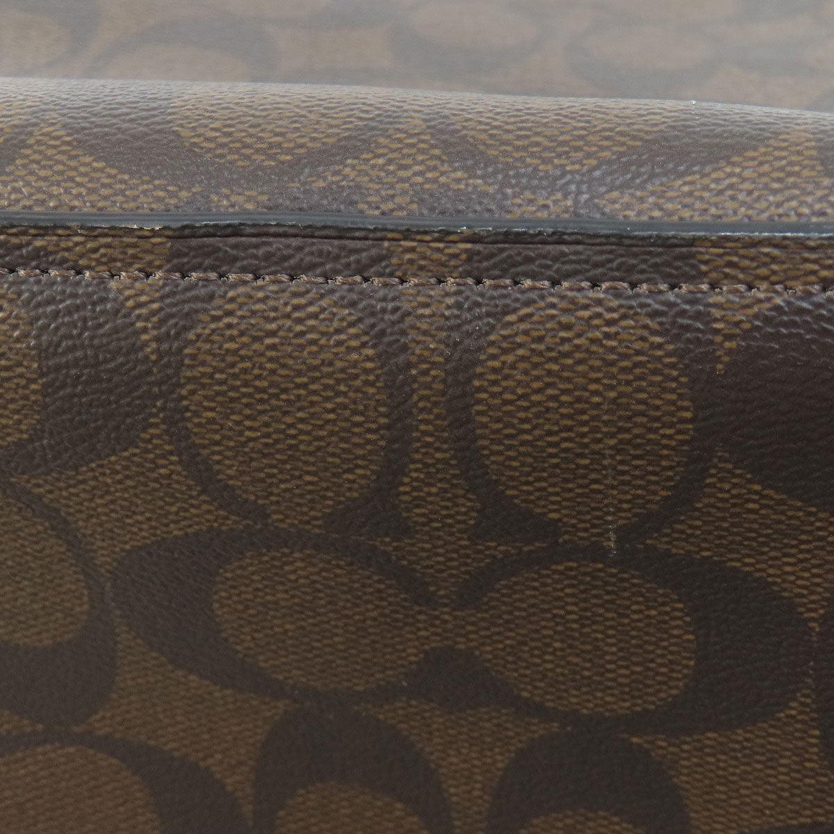 COACH  F67108 Tote Bag Signature PVC Ladies