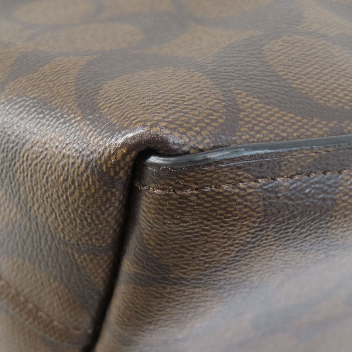 COACH  F67108 Tote Bag Signature PVC Ladies