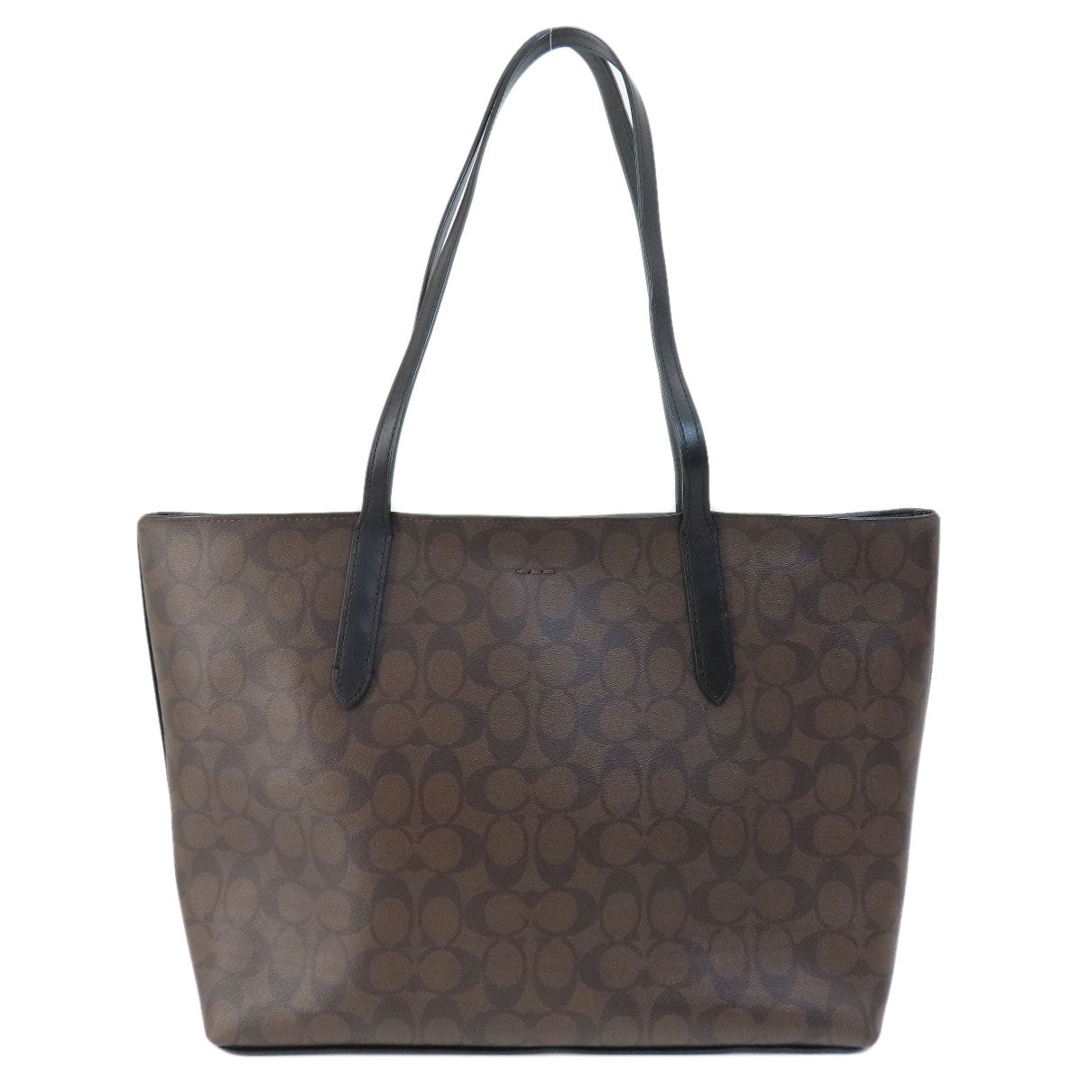 COACH  F67108 Tote Bag Signature PVC Ladies