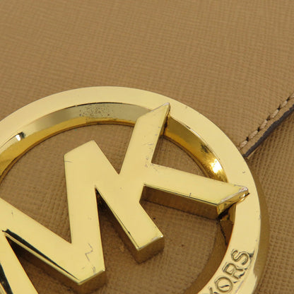 Michael Kors Chain wallet Long wallet (with coin pocket) PVC Ladies [Used]