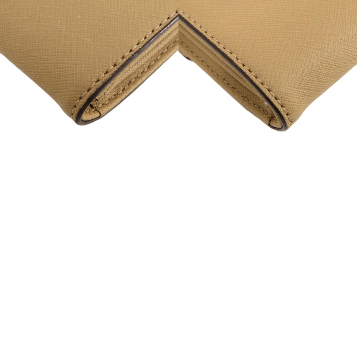 Michael Kors Chain wallet Long wallet (with coin pocket) PVC Ladies [Used]