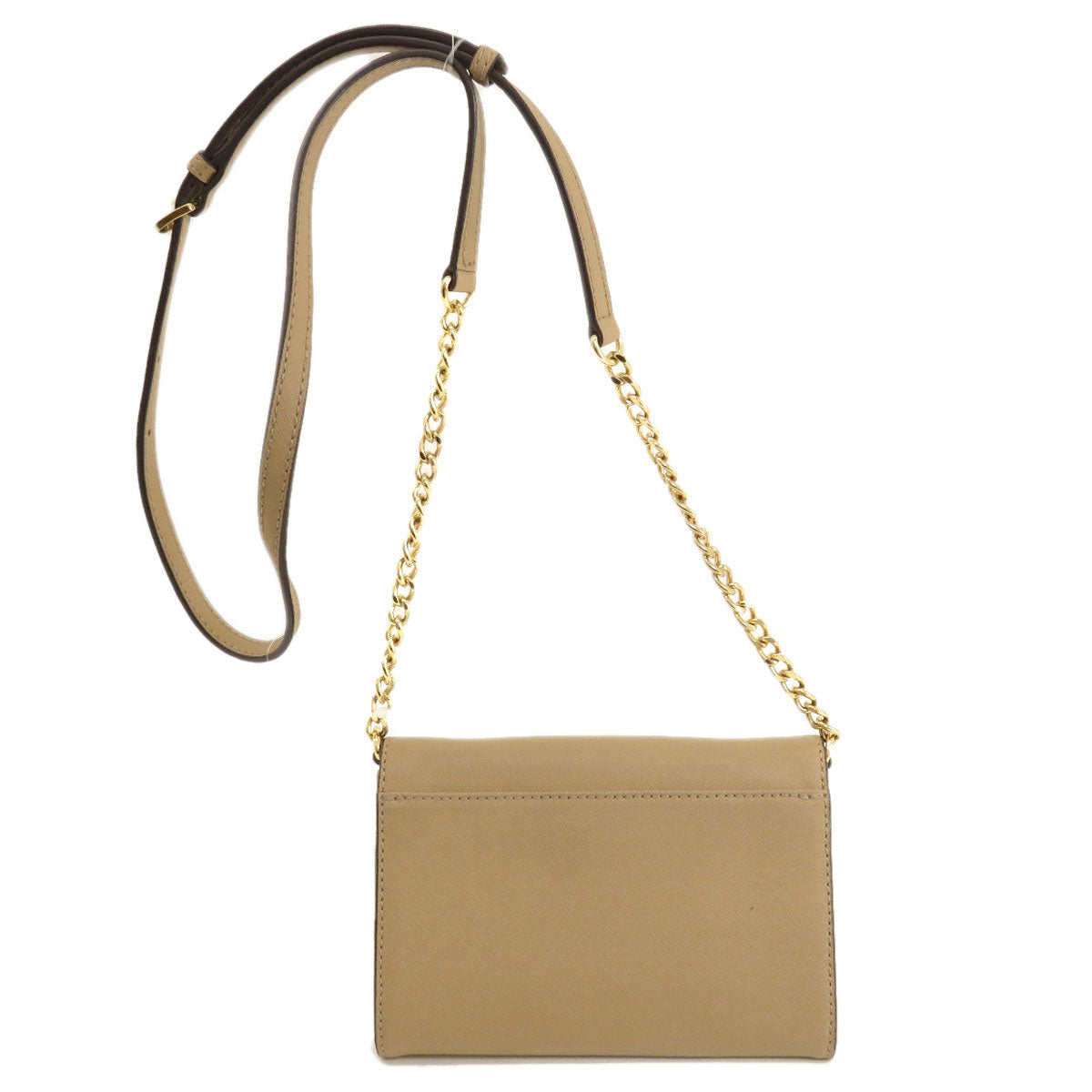 Michael Kors Chain wallet Long wallet (with coin pocket) PVC Ladies [Used]