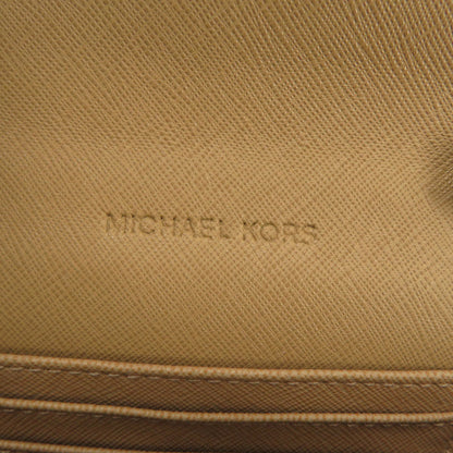 Michael Kors Chain wallet Long wallet (with coin pocket) PVC Ladies [Used]