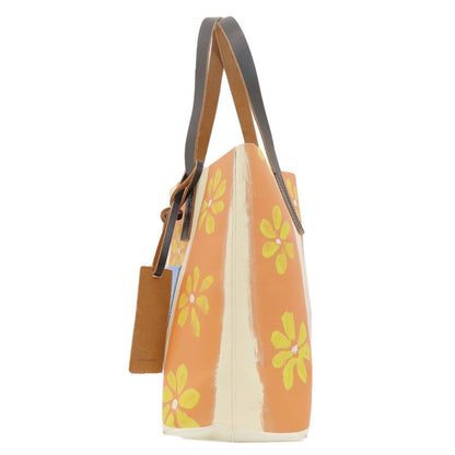 MARNI  SHMP0066A1P4605 Tote Bag DAISY LANE print bag PVC Ladies