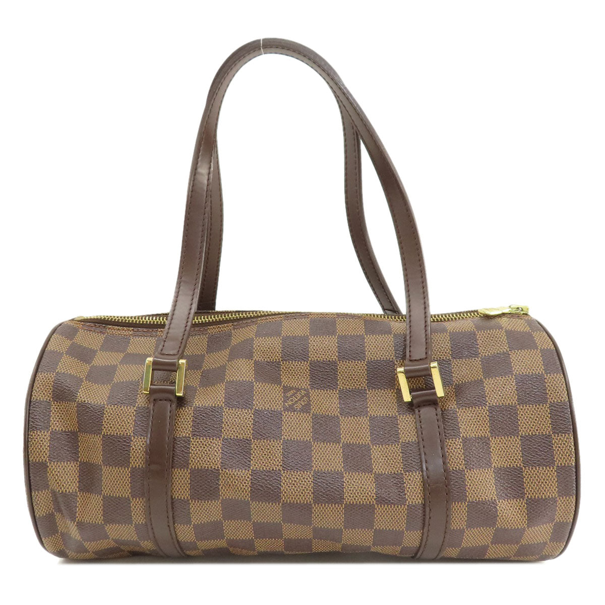 LOUIS VUITTON  N51303 Tote Bag Papillon 30 Damier Ebene Damier canvas Ladies