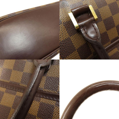 LOUIS VUITTON N51282 Thalia Horizontal Damier Ebene Handbag Damier canvas Ladies [Used]
