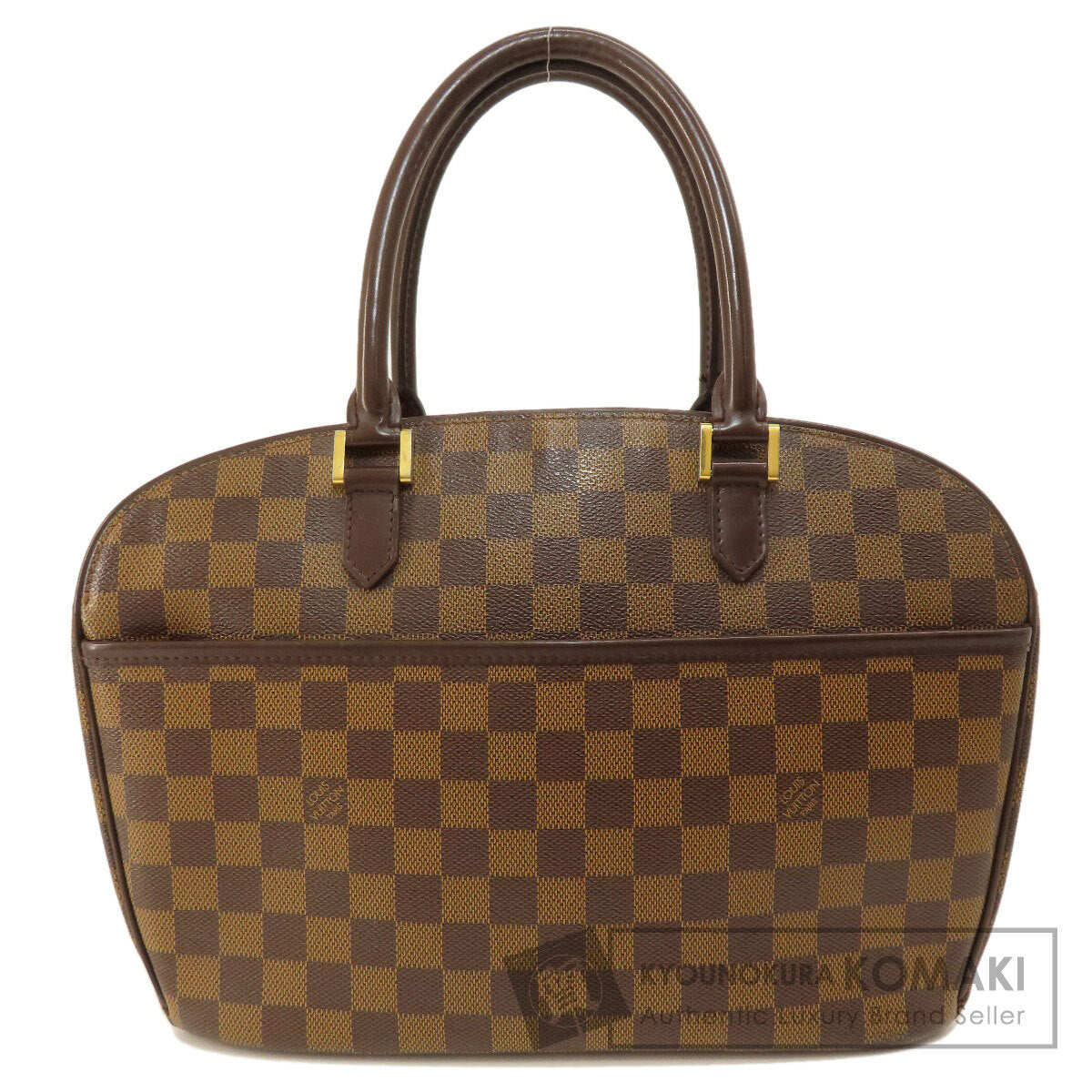 LOUIS VUITTON N51282 Thalia Horizontal Damier Ebene Handbag Damier canvas Ladies [Used]