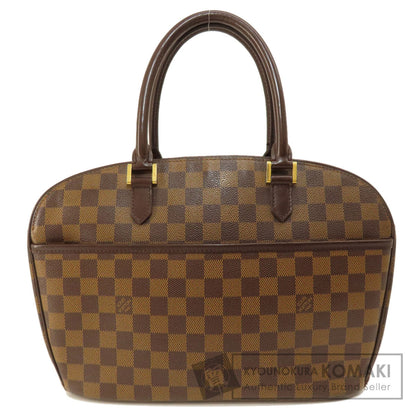 LOUIS VUITTON N51282 Thalia Horizontal Damier Ebene Handbag Damier canvas Ladies [Used]