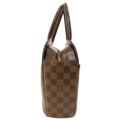 LOUIS VUITTON N51282 Thalia Horizontal Damier Ebene Handbag Damier canvas Ladies [Used]