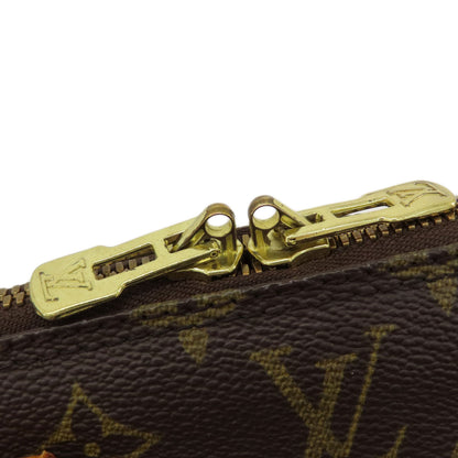 LOUIS VUITTON  M51130 Handbag Alma Monogram Monogram canvas Ladies