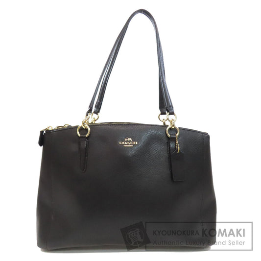 COACH  F36606 Tote Bag logo PVC Ladies