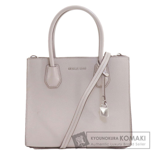 Michael Kors   Handbag Logo Hardware 2WAY Leather Ladies