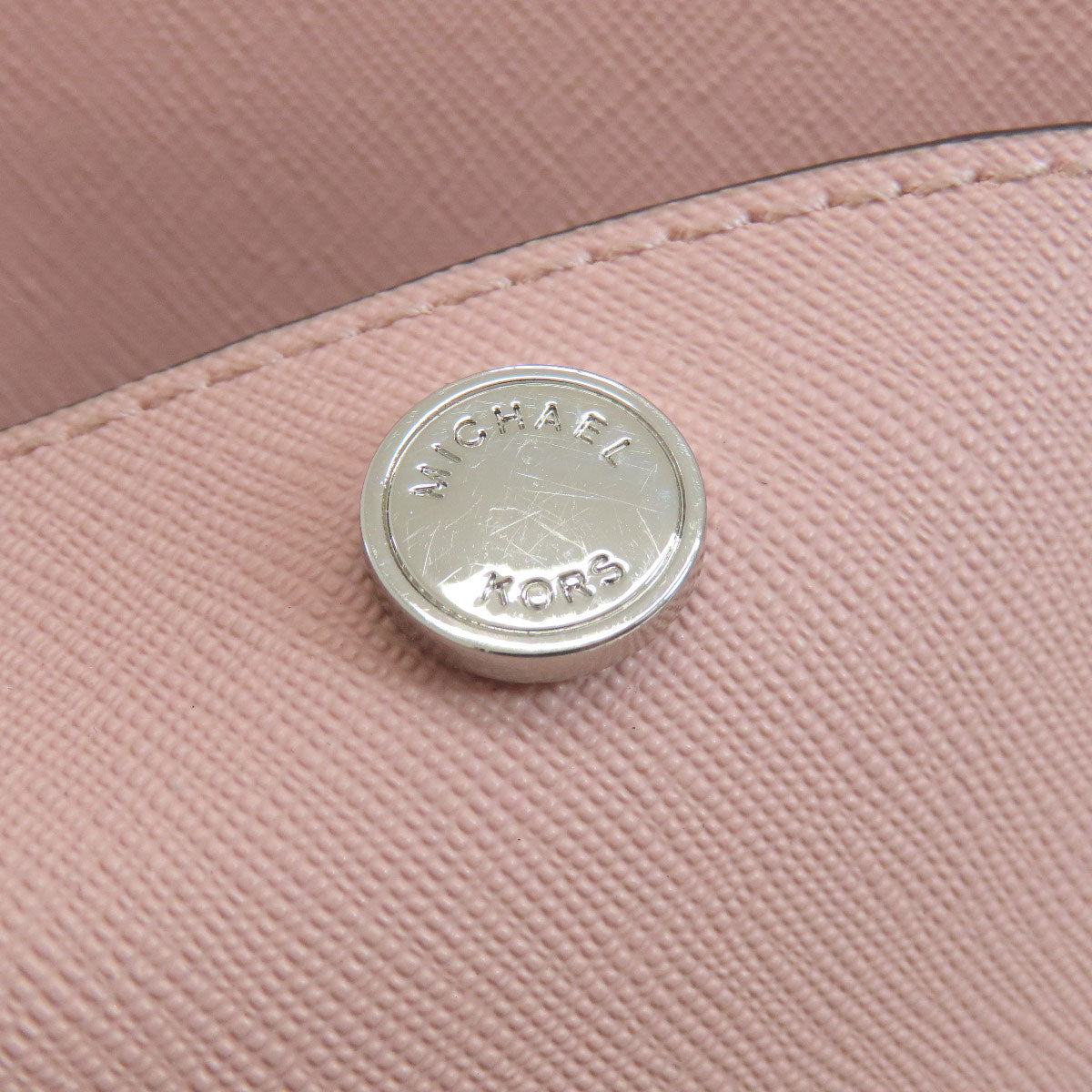 Michael Kors Logo 2WAY Tote Bag PVC Ladies [Used]