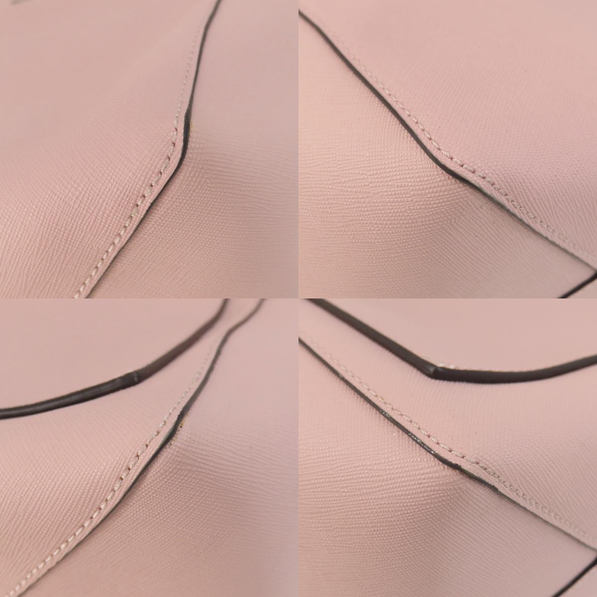 Michael Kors Logo 2WAY Tote Bag PVC Ladies [Used]